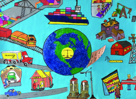 Towards entry "“Unmasking Supply Chains” – Change! Research Project"