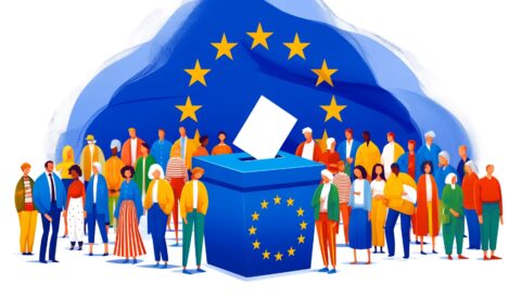Towards entry "New research project on motivations in electoral decision making in European elections"