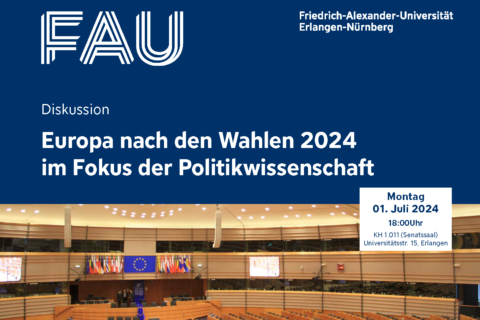 Towards entry "Discussion on the European Elections on July 1, 2024"