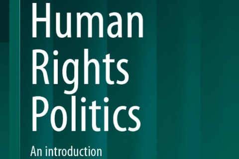 Towards entry "New Publication on Human Rights Politics"