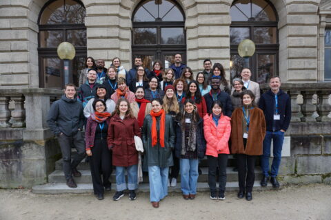 Towards entry "Geodata for Human Rights Winter School"