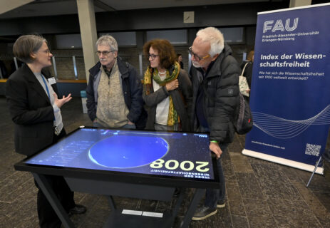 Towards entry "Long Night of Science"